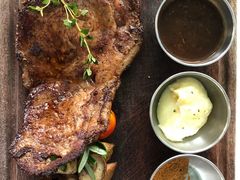 -拾挚扒房(招商花园城店)