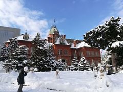 景点-北海道厅旧本厅舍(旧本庁舎)