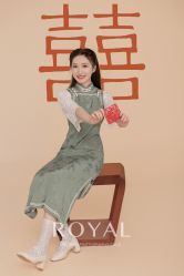 点击看大图 -挪娅婚纱摄影皇家会所