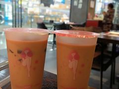 -酷公社·榴莲披萨(太原街店)
