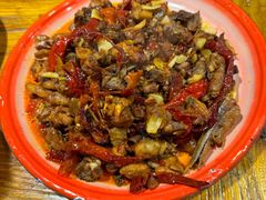 -柴窝堡22号辣子鸡·传承新疆菜