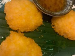 虾饼-浩海火烧云傣家菜(京广店)
