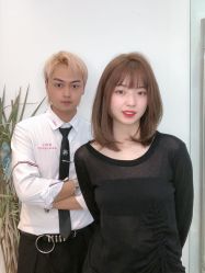 -ASG Hair Salon烫染·接发