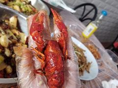油焖大虾-黄师傅香辣虾(金山大道店)