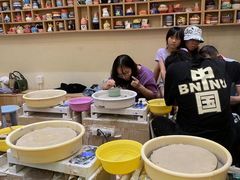 -青韵台陶艺Diy(永庆坊店)