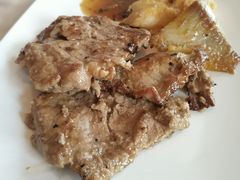 牛排-万达文华酒店·48F云端窗景美食汇自助餐厅