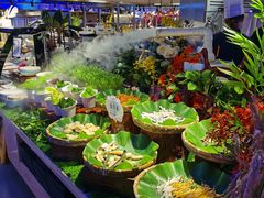 自助取餐区-乔哥铭洋海鲜自助(皇城恒隆广场店)