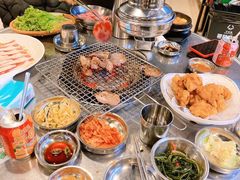 -釜山火炉·海鲜烤肉(紫藤路店)