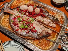 -鱼谦脆皮烤鱼(北一路万达店)