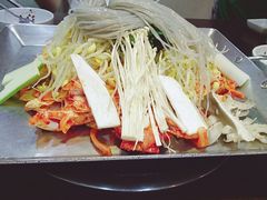 -金明子八带鱼馆(正宗韩国连锁店)