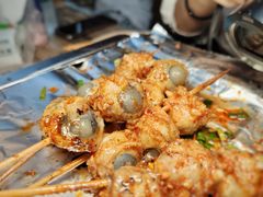 口口爆-晓靖轩烧烤(沙河风情店)
