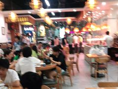 大堂-宏记汕头白粥店(江怡店)