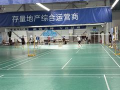 -厚业文体中心羽毛球馆(文锦渡馆)
