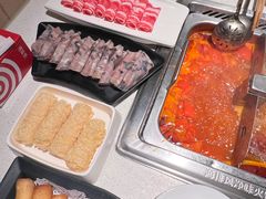 -海底捞火锅(曼巴特广场店)