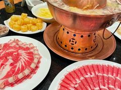-南门涮肉(北洼路店)