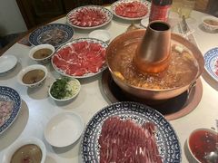 -北京老门框爆肚涮肉馆(锦业路店)