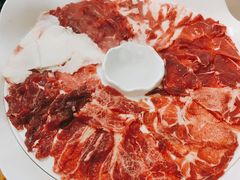 -潮牛壹号鲜牛肉火锅(光谷天地店)