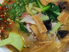 -许记大碗皮肚面馆(三条巷店)