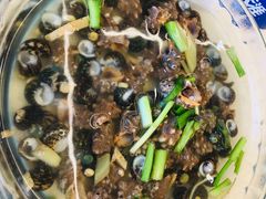 -渔中舟海鲜大排档(普陀沈家门店)