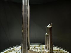 -平安金融中心云际观光层
