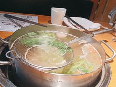 -海银海记潮汕牛肉火锅(新港中路海珠店)