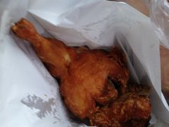 炸鸡腿-香园炸鸡(鞍山西道店)