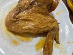 鸡翅-肖家客饸饹面(郑州总店)