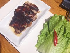 -院子餐厅·大锅菜·老杭帮(桥西直街店)