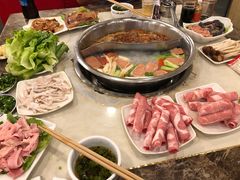-朱氏胖子烂火锅(洪崖洞店)