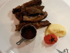 -Kathleen's Waitan 凯圣琳江景西餐厅(外滩店)