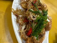 -覃记海鲜美食餐厅