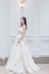 -MANLI BRIDAL婚纱