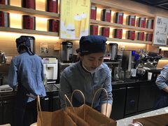 -LELECHA乐乐茶(上海五角场万达广场店)