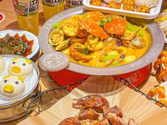 -领蟹祥记·香辣蟹·特色小海鲜(奥体天虹店)