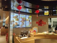 -麦当劳(龙阳路店)