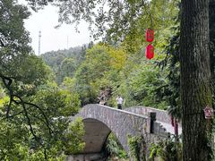 -石台牯牛降景区