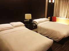 -上海龙之梦万丽酒店