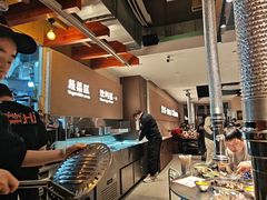 -炽城·烤肉名家(鸿达中央广场店)