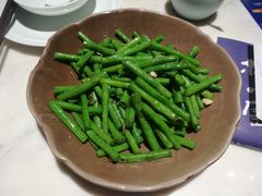 蟹汁豆角-桂小厨广西菜(水晶城店)