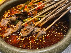 -盡膳口福跷脚牛肉火锅(合生汇购物中心店)