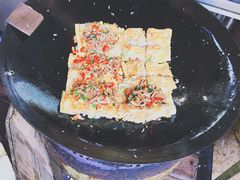 -周记热干面豆皮大王(桃花东街店)