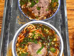 -杨家牛肉汤(淮建路店)