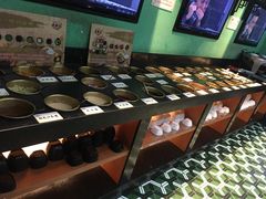 自助调料区-哥老官重庆美蛙鱼头(宝山龙湖店)