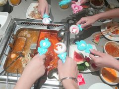 -海底捞火锅(翔龙天地广场店)