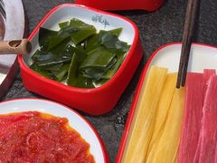 -醉董牛川派鲜肉自选火锅(烟台店)