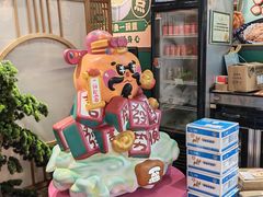 -喜势点·糖沙翁手工茶点·本地人茶居(永庆坊店)