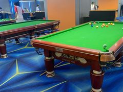 -名仕台球(保利广场店)