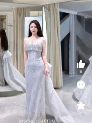 -MANLI BRIDAL婚纱