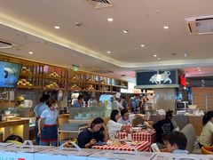 -西贝(吴江路湟普汇店)