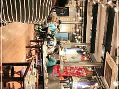 大堂-英雄故事地摊烤肉(马驹桥店)